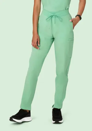 6 Pocket Slim Pants Mint