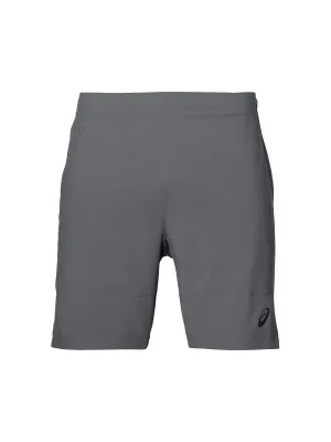 Asics Mens Club Short 7" Castle Rock