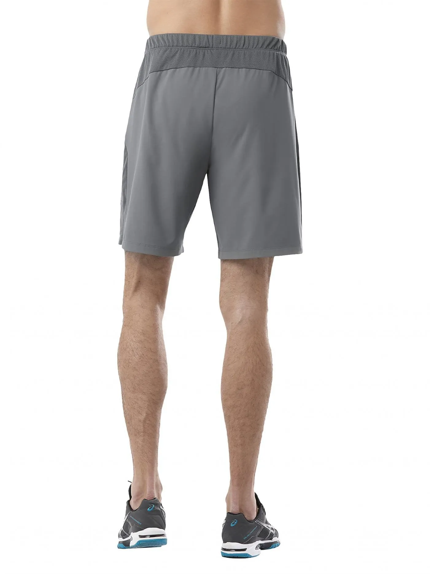 Asics Mens Club Short 7" Castle Rock