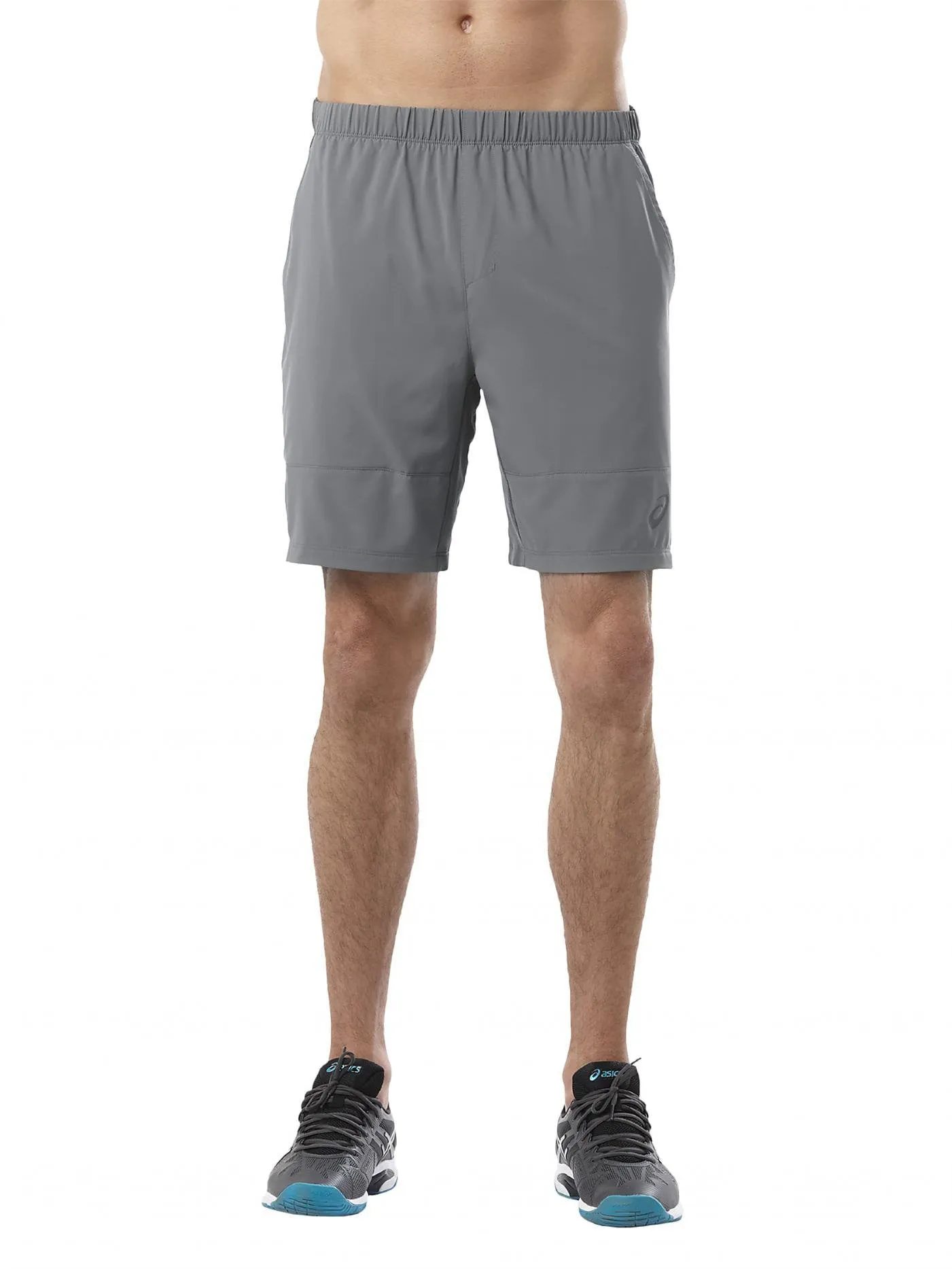 Asics Mens Club Short 7" Castle Rock