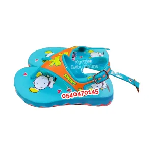 Baby Girl Prewalker Sandal Sport