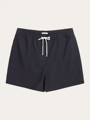 BAY stretch swimshorts - Black Jet