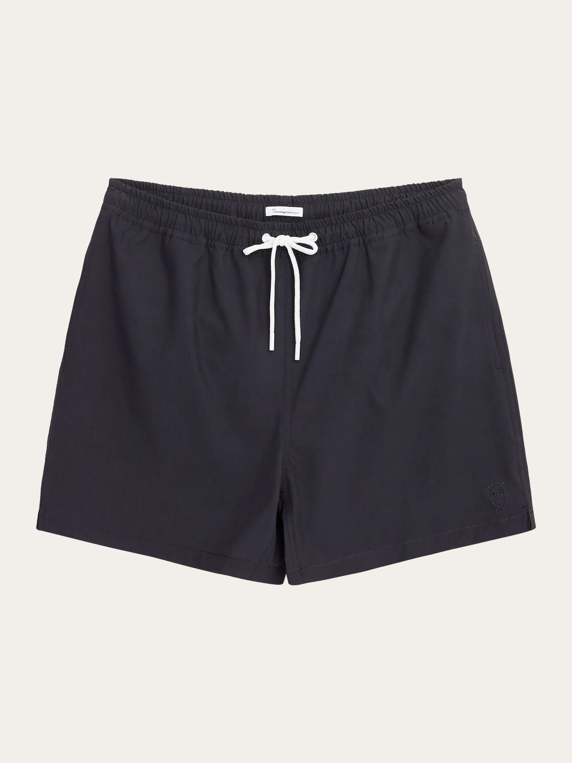 BAY stretch swimshorts - Black Jet