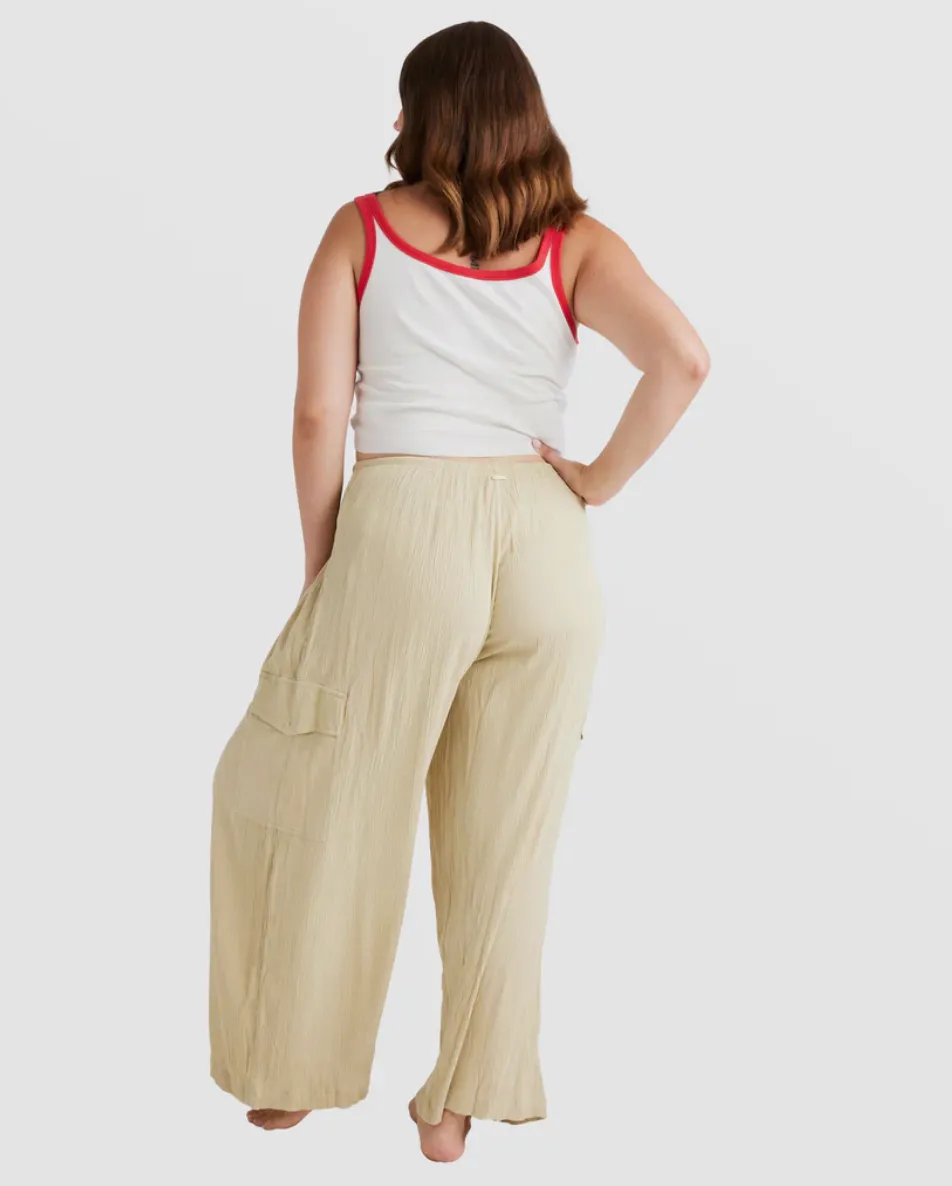 Beach Babe Cargo Pants (WAS)