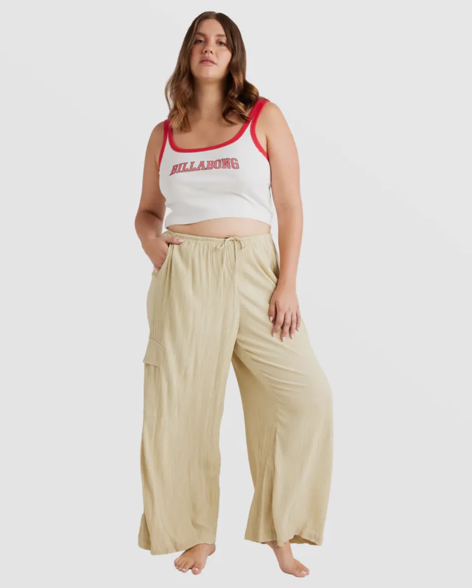 Beach Babe Cargo Pants (WAS)