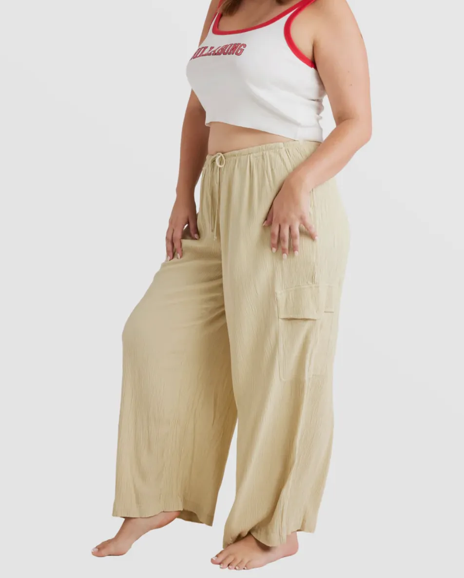 Beach Babe Cargo Pants (WAS)