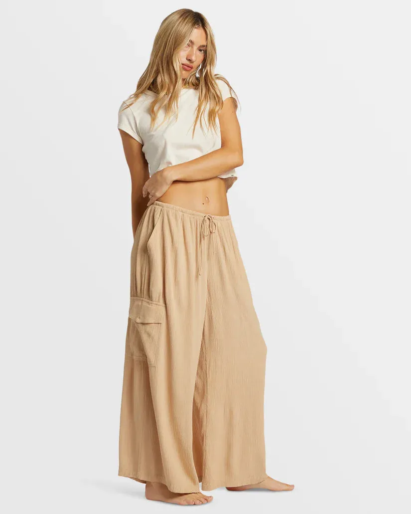 Billabong Beach Babe Cargo Pants