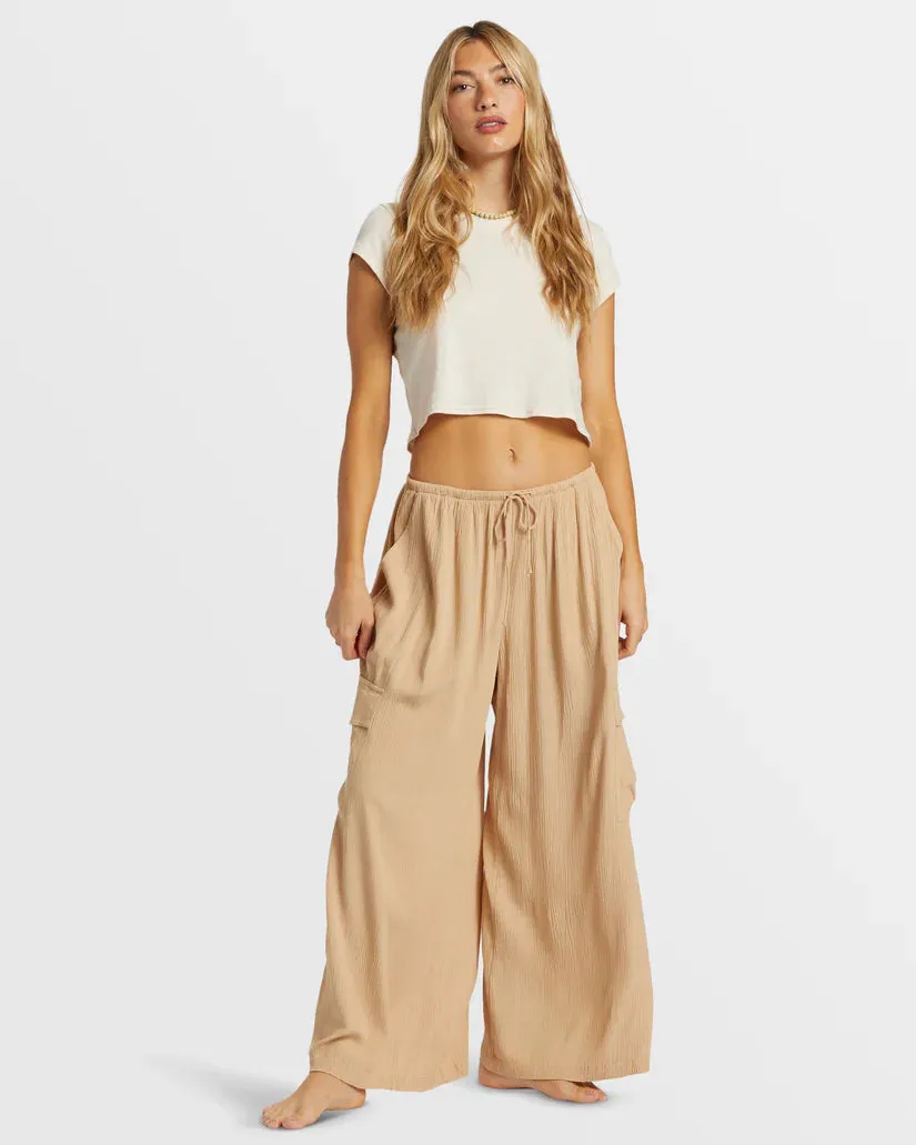 Billabong Beach Babe Cargo Pants