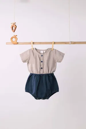 Bloom romper for Boy