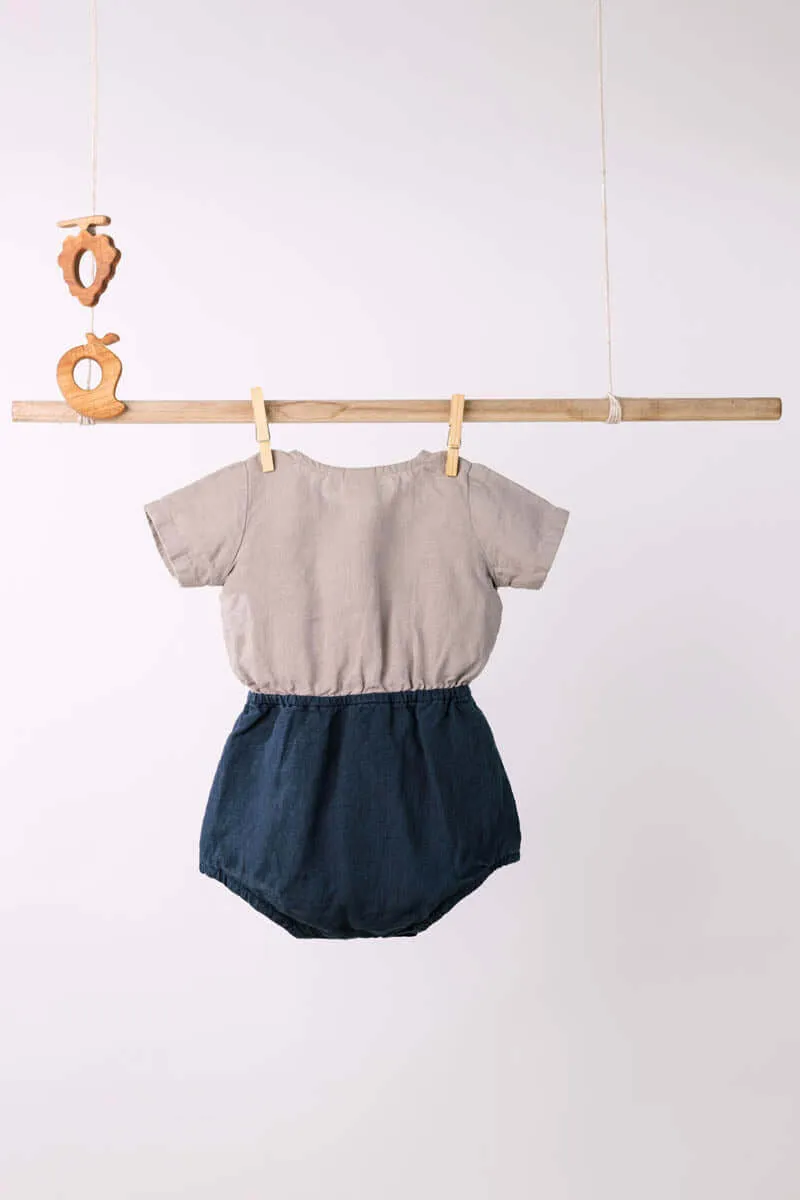 Bloom romper for Boy