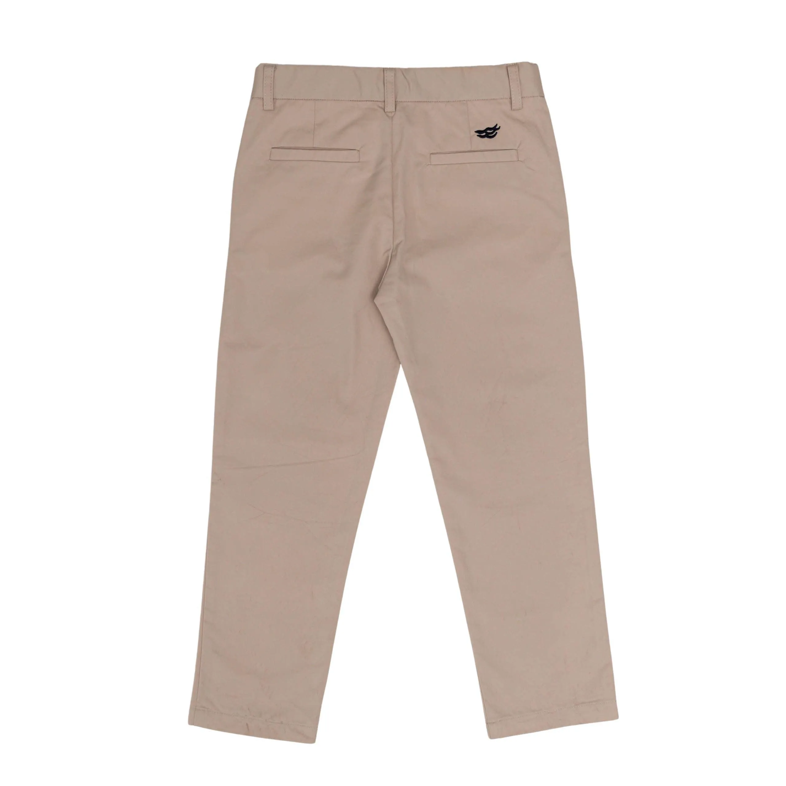 Bradford Trousers in King's Way Khaki Chino