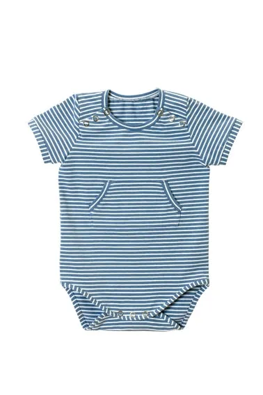 Burda Pattern 9384 Babies' Bodysuit and Rompers (1M-2Yr)