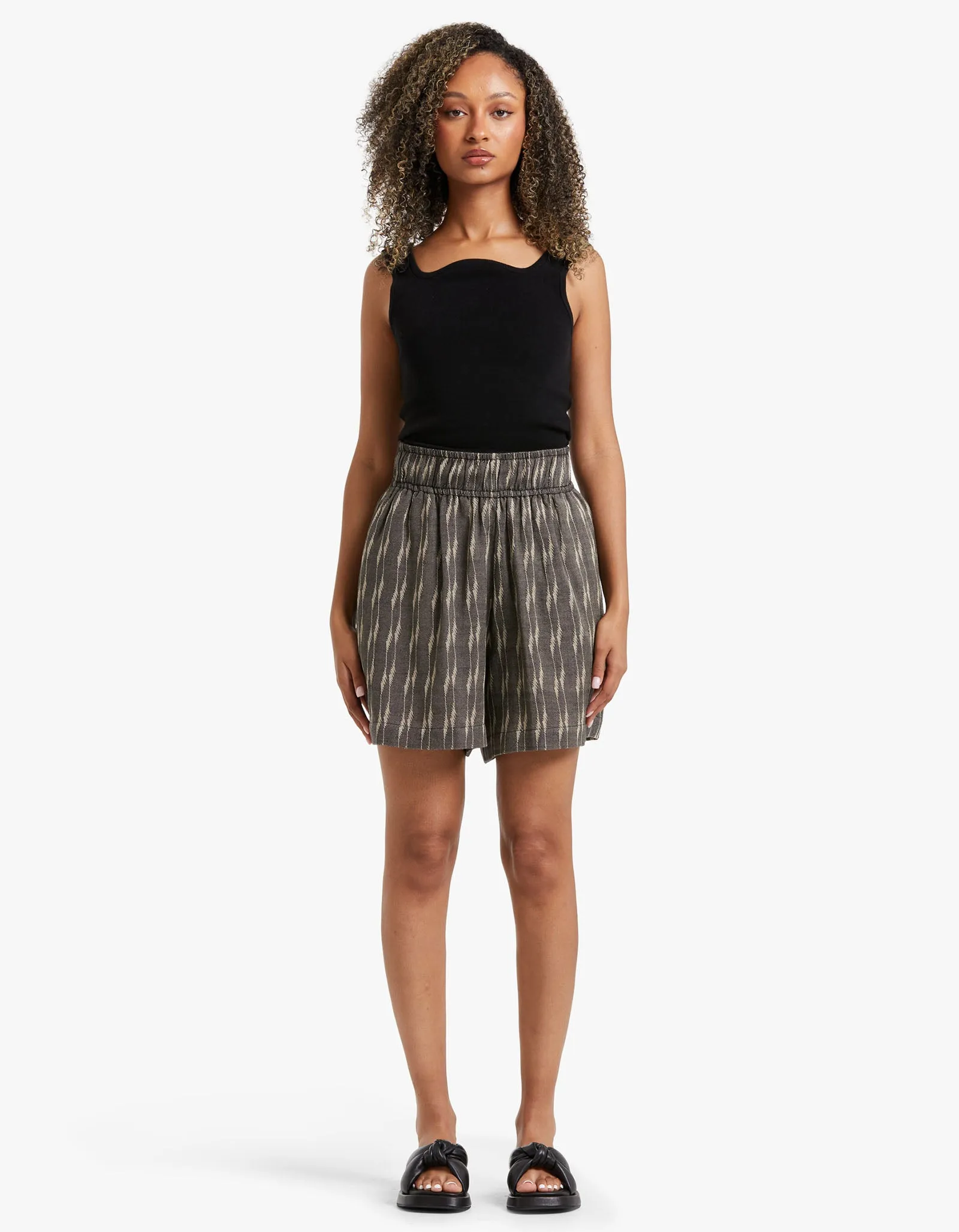 Ceres Short - Black