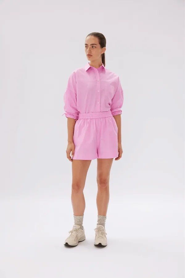 Chiara Shirt Bubble Gum