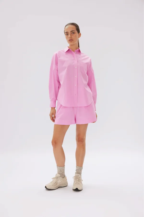 Chiara Shirt Bubble Gum