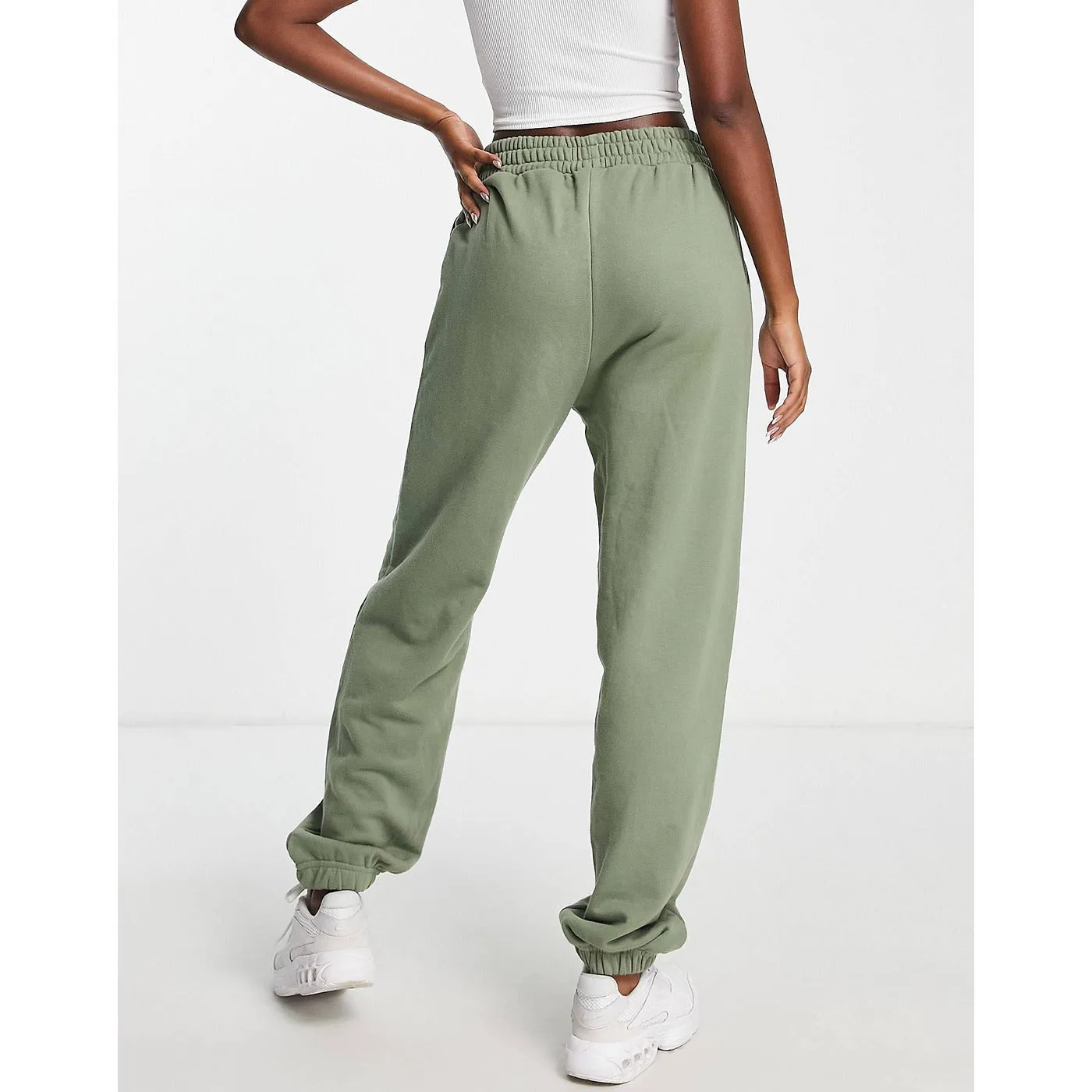 CP Oversized Olive Trousers