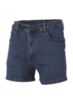 DNC Denim Stretch Shorts