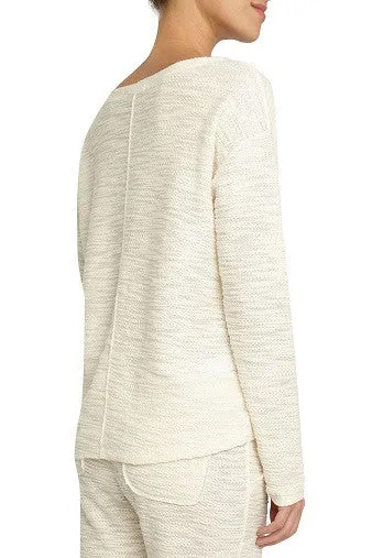 Eberjey Cleo Long Sleeve Top