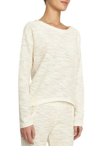 Eberjey Cleo Long Sleeve Top