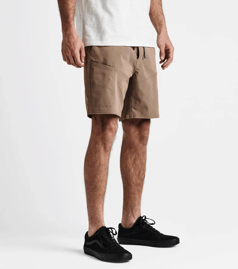 Explorer Long Road 18'' Shorts