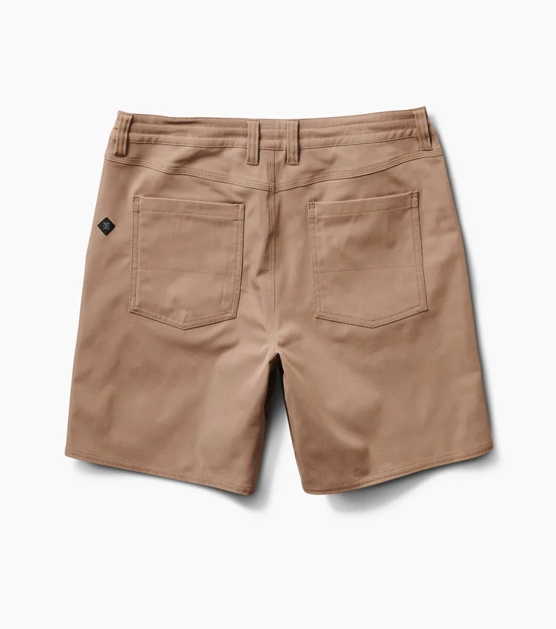 Explorer Long Road 18'' Shorts