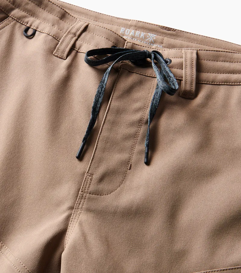 Explorer Long Road 18'' Shorts