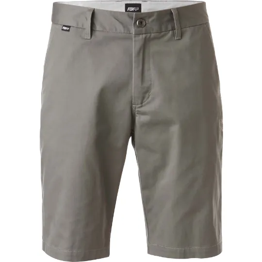 Fox Shorts Essex Solid - Gunmetal