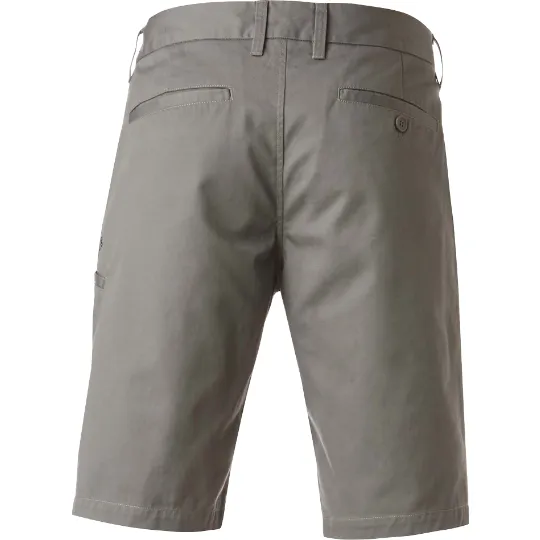 Fox Shorts Essex Solid - Gunmetal