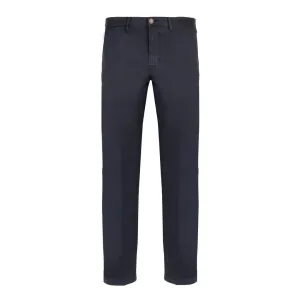 FRADI Cannette Cotton Stretch Chino BLUE/NAVY REG