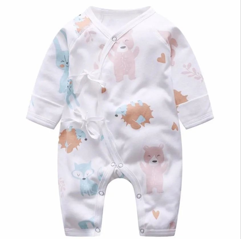 Infant Romper Combo-Baby Bear-Baby Whale-Teddy [Jabla Style]