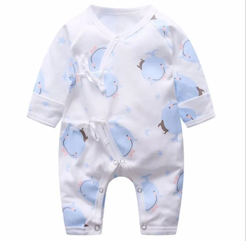 Infant Romper Combo-Baby Bear-Baby Whale-Teddy [Jabla Style]