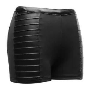 Juliet Stretch Punk Shorts