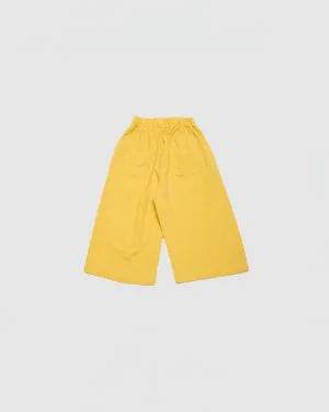 KOKO MOMO Cosmo Breezy Pant in Yellow