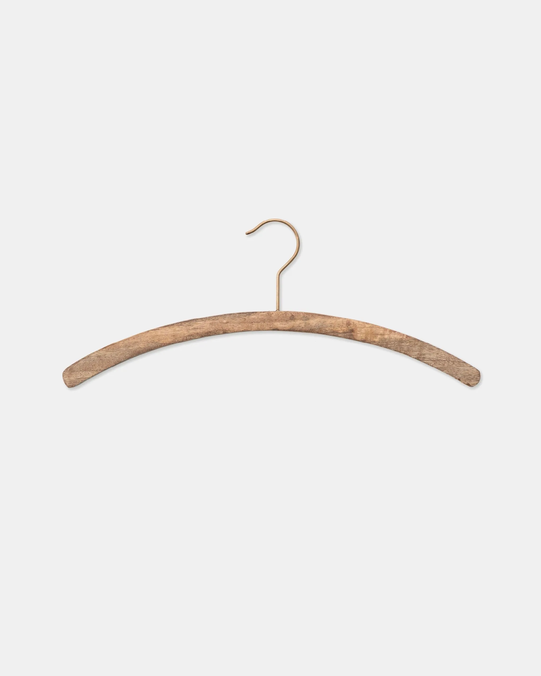 Mango Wood Shirt Hanger