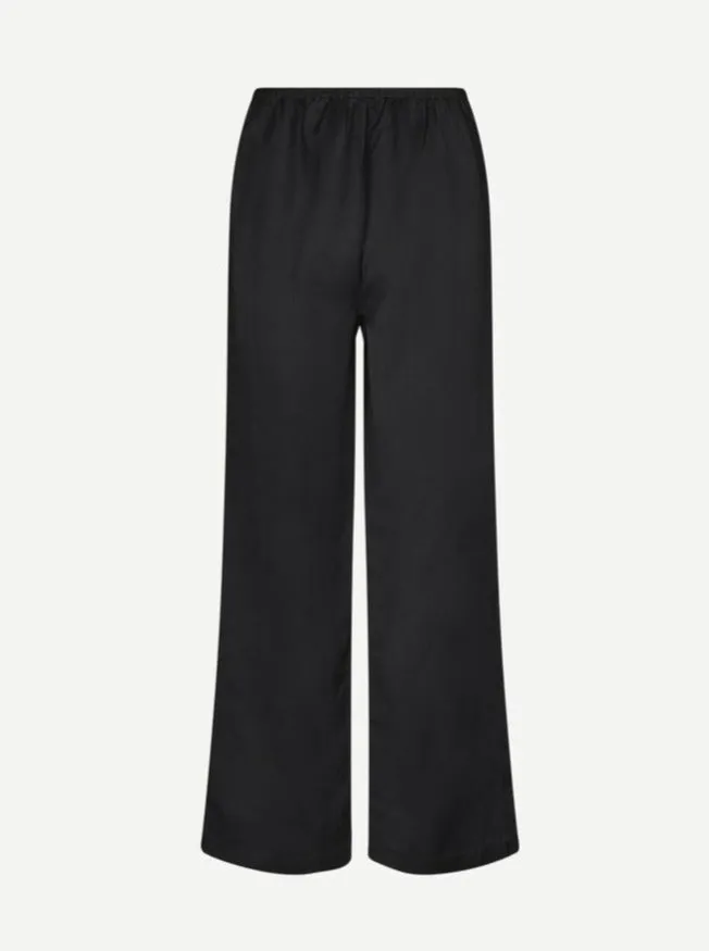 MARINA TROUSERS | BLACK