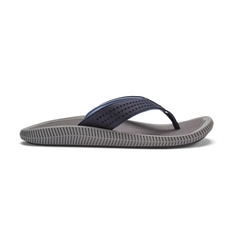 Men's Ulele Blue Depth/Charcoal