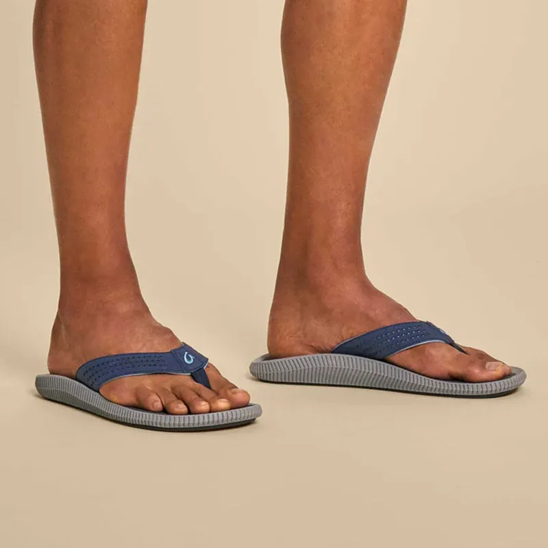 Men's Ulele Blue Depth/Charcoal