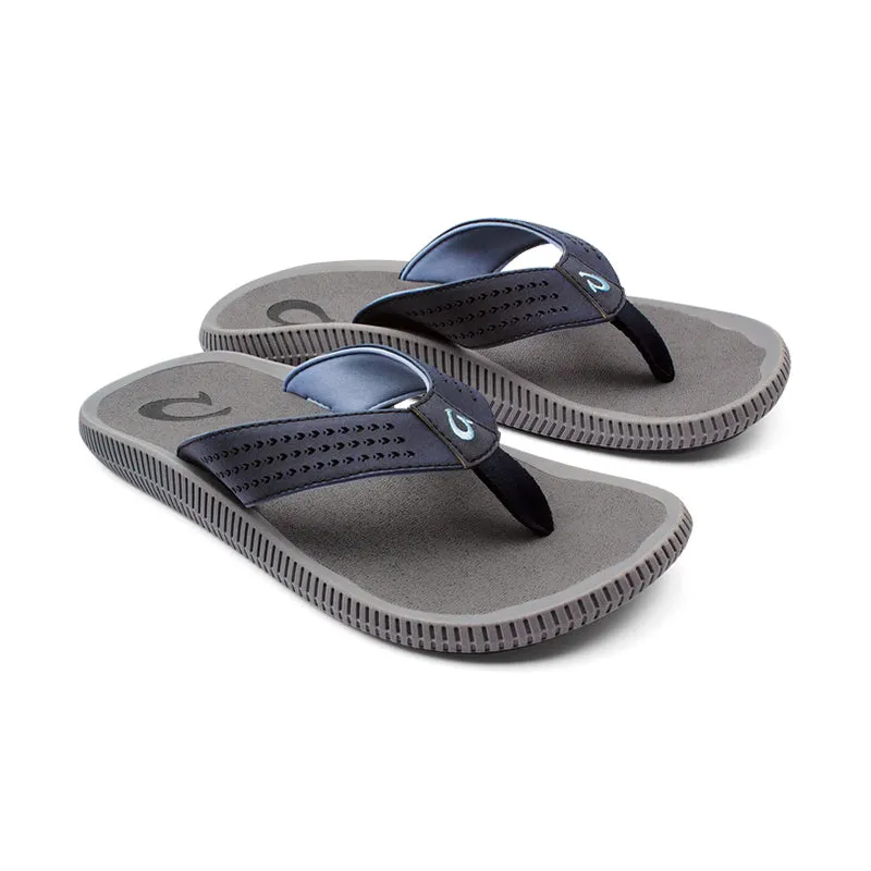 Men's Ulele Blue Depth/Charcoal