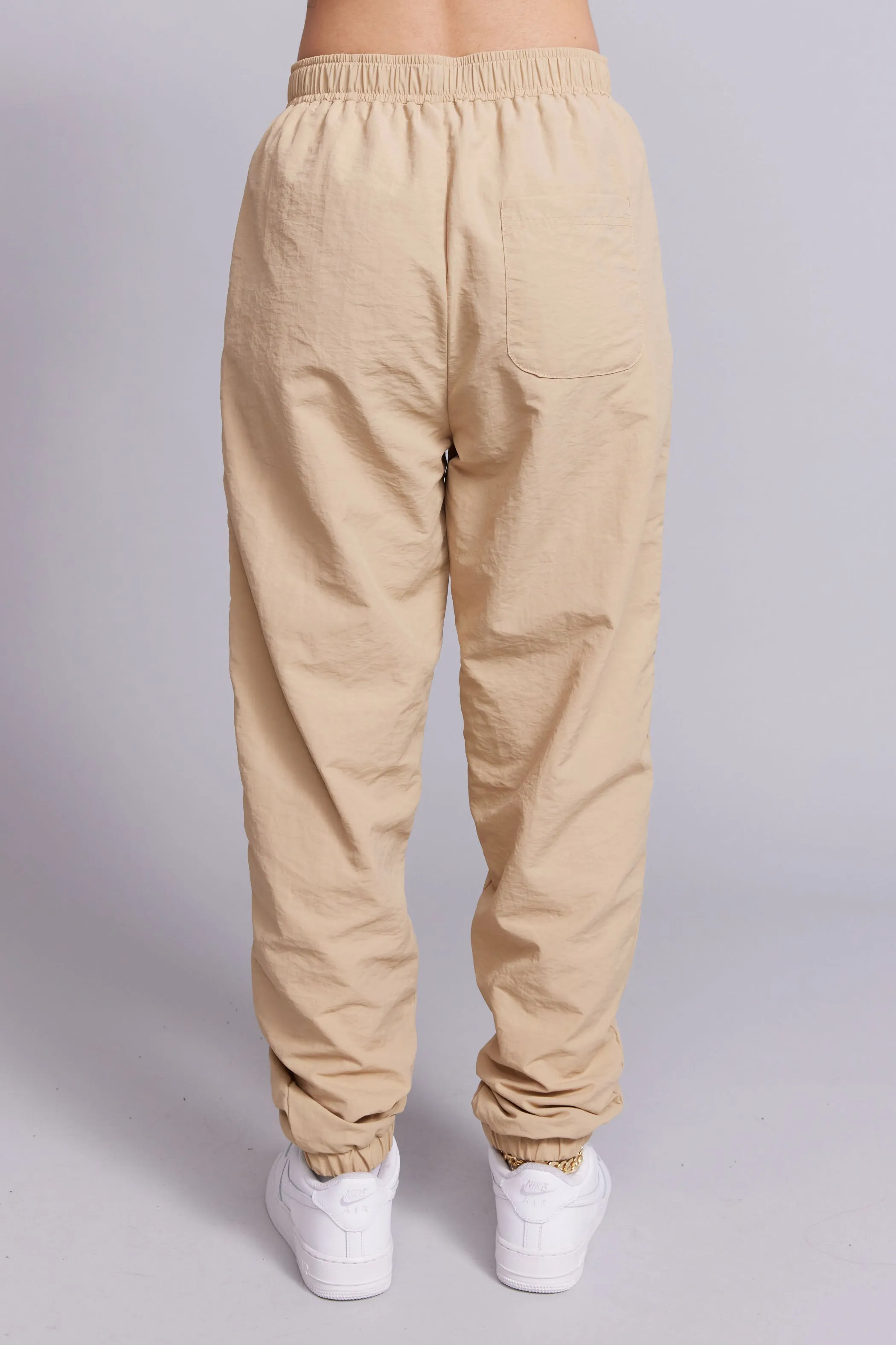 Nylon Jogging Pant