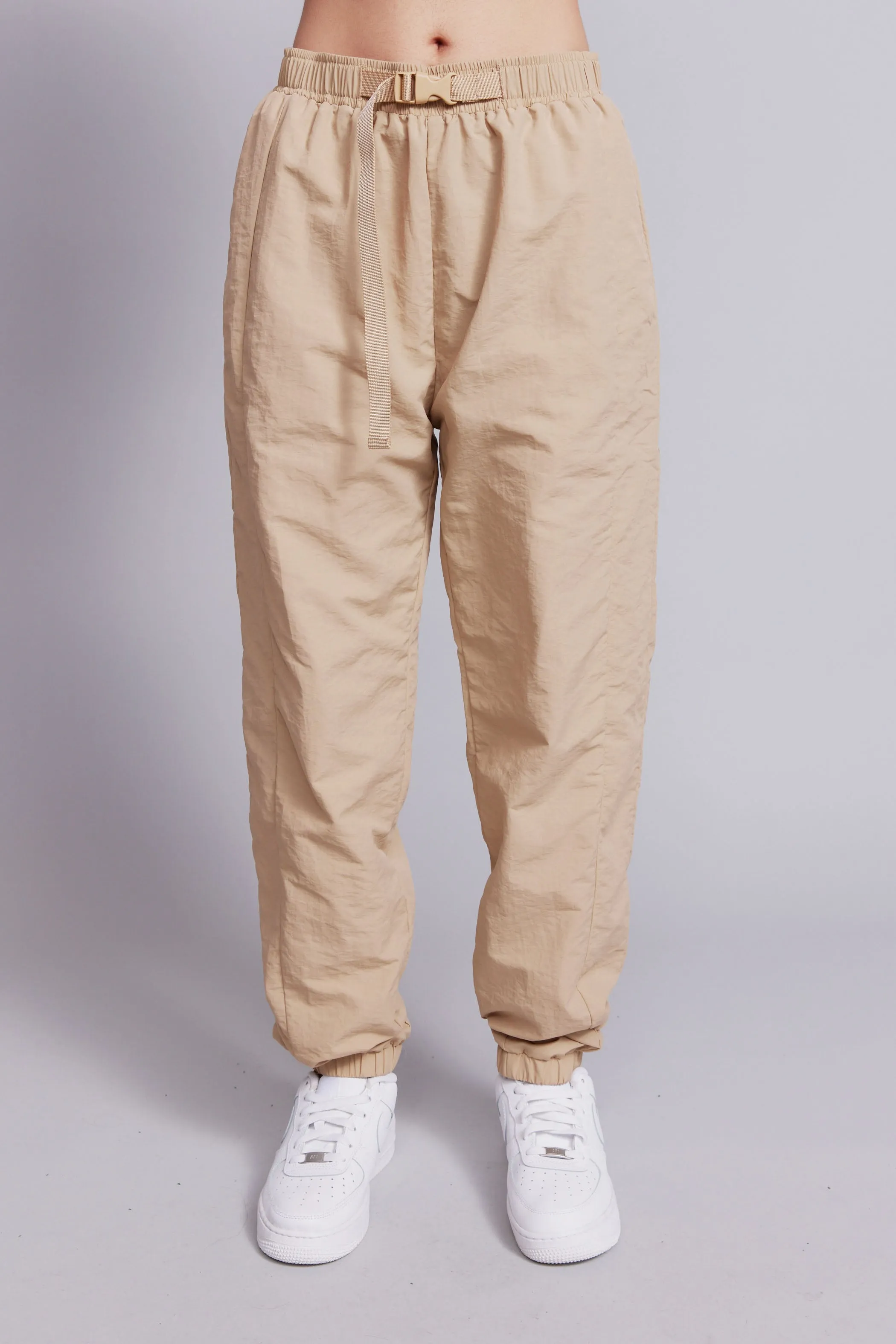 Nylon Jogging Pant