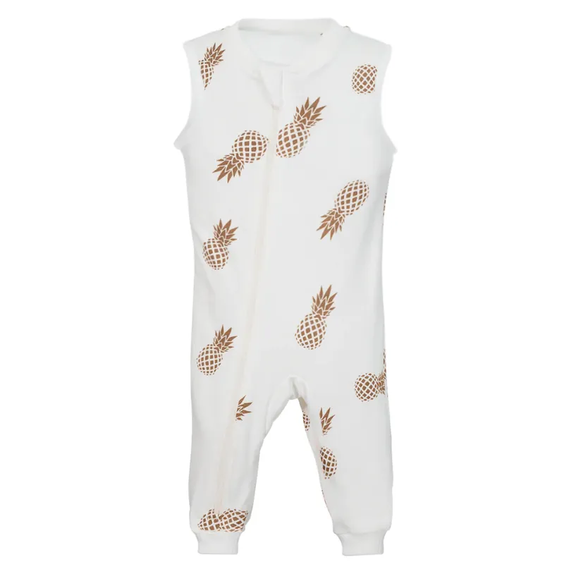 Organic Baby Rompers