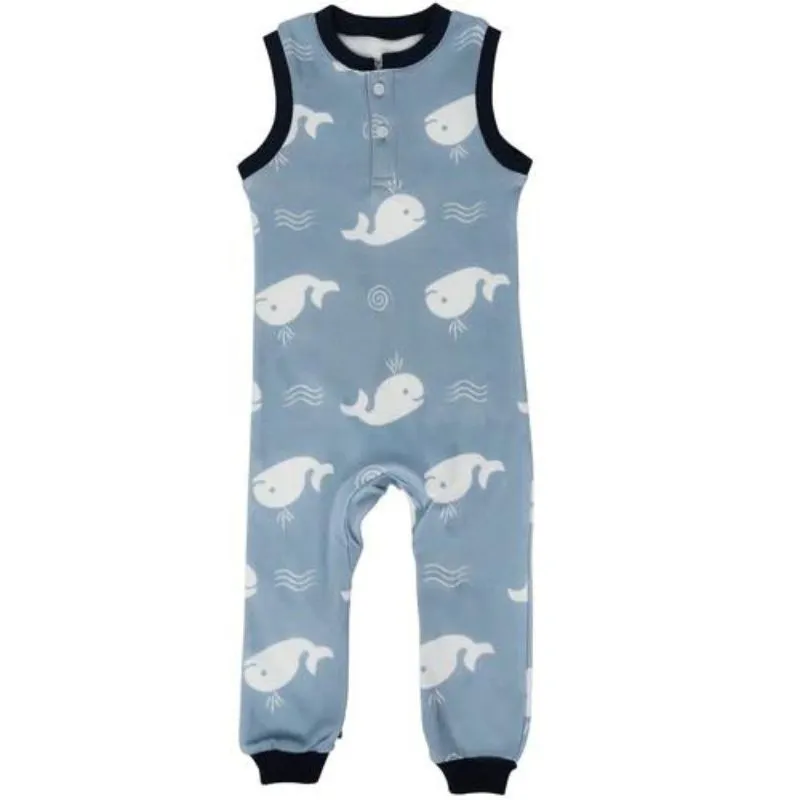 Organic Baby Rompers