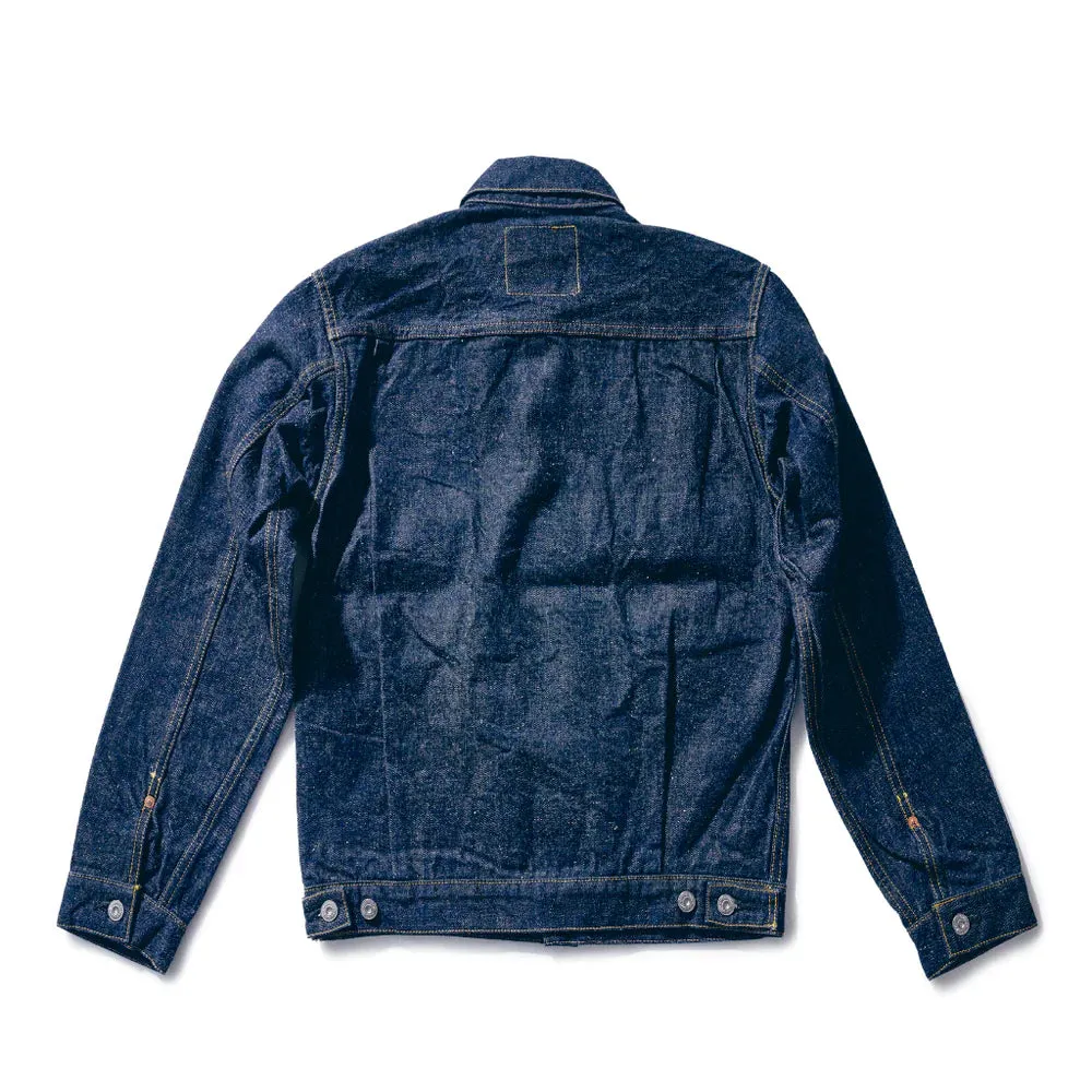 Otokogi 15oz Type II Selvedge Denim Jacket S0552XX