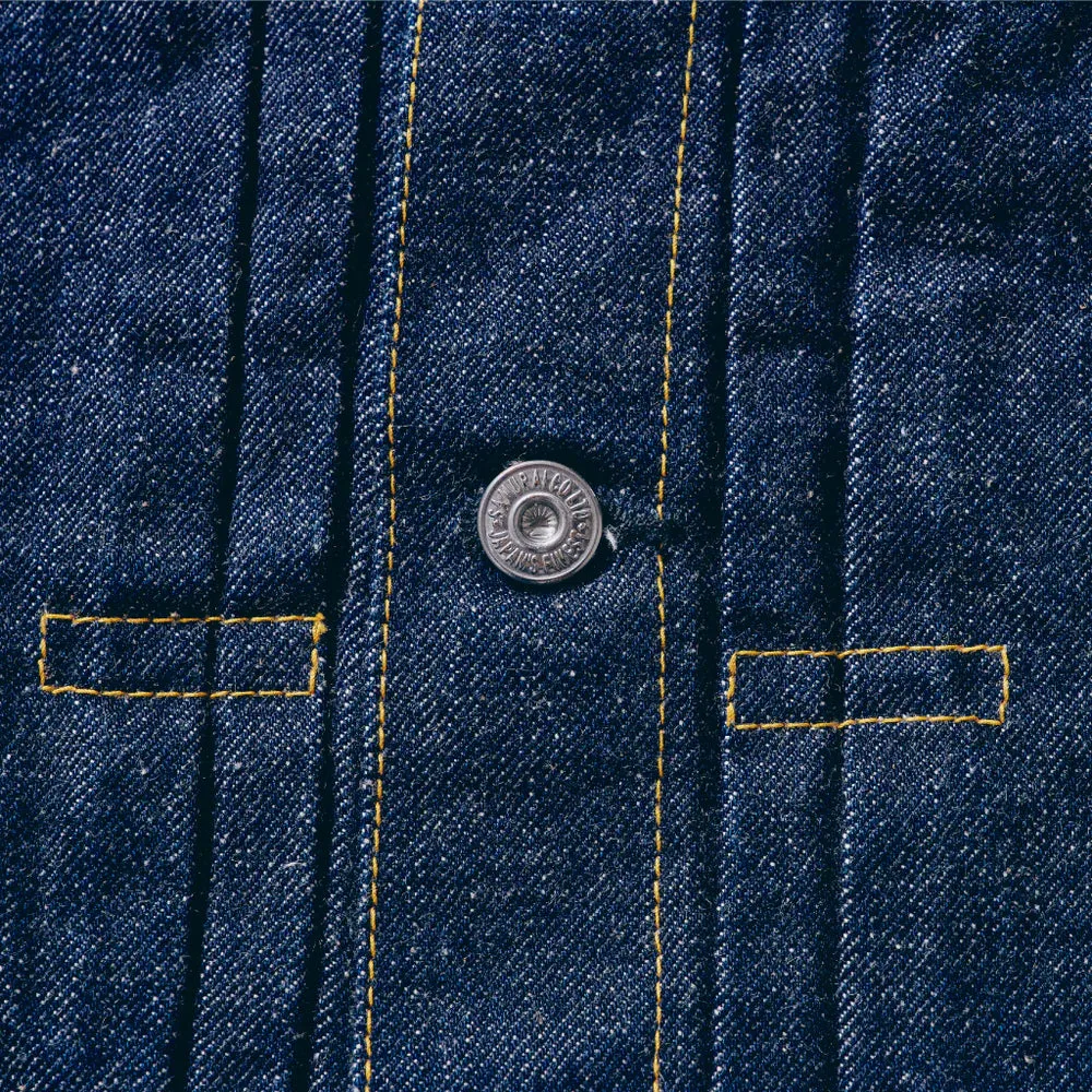 Otokogi 15oz Type II Selvedge Denim Jacket S0552XX