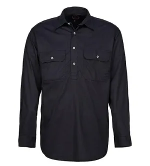 Pilbara RM200CF Men's Closed Front Shirt XS-XL