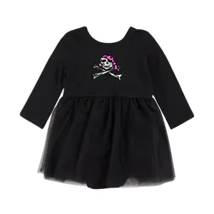 Pirate Tulle Skirted Romper