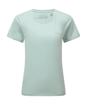 Tresco T Shirt - Pale Mint