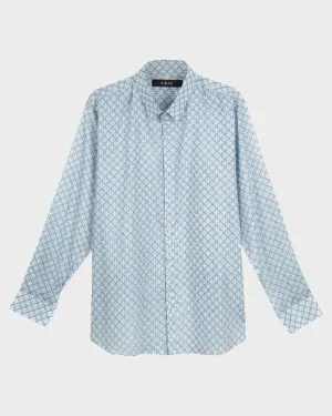 WASINI SHIRT IN LIGHT BLUE