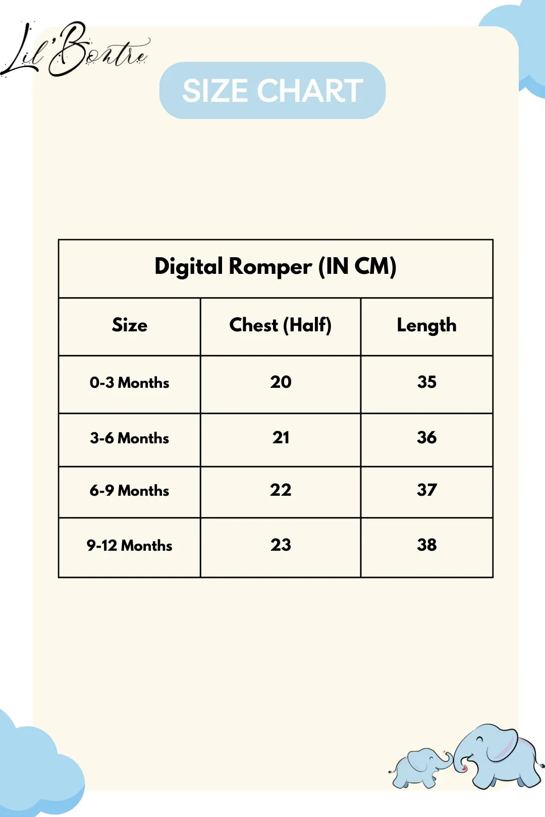 Welcome to the world-Digital Baby Romper