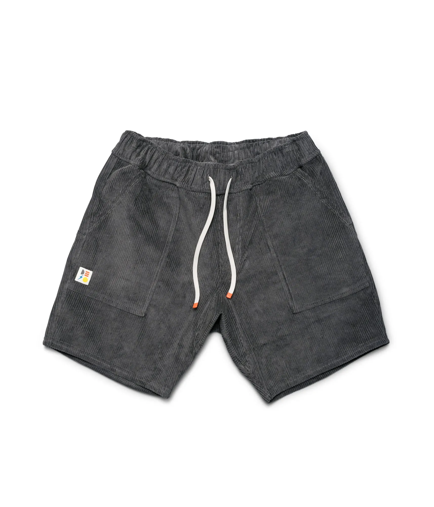 Wilder Stretch Corduroy Short